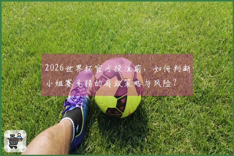 2026世界杯官方投注前，如何判断小组赛竞猜的有效策略与风险？